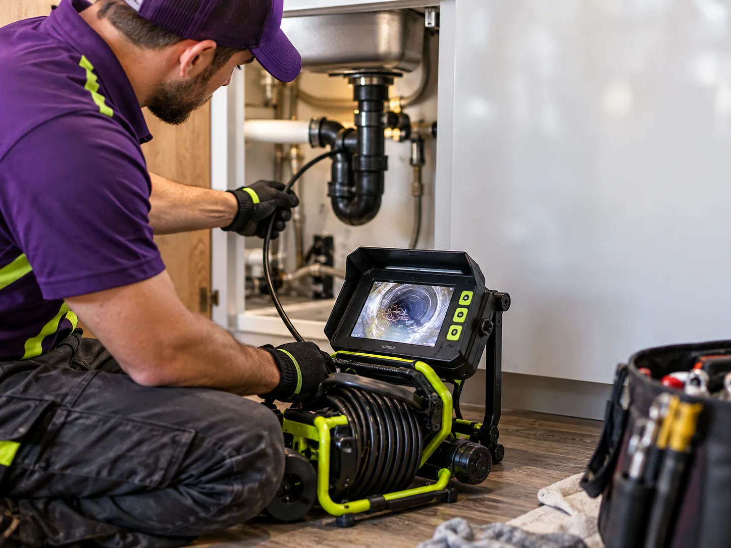 Drain Cleaning company in Vernon, VT